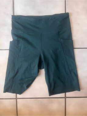 TekGear biker shorts